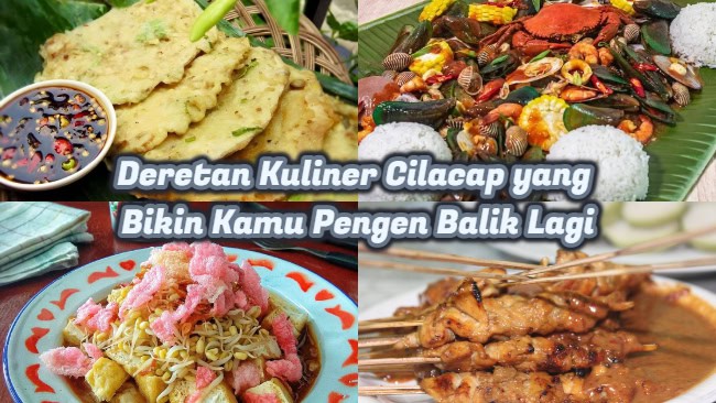 Cilacap yang Menyatu dalam Setiap Suapan