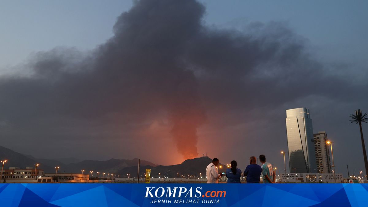 Rasa Timur Tengah yang Menghampiri Setiap Meja di Cilacap