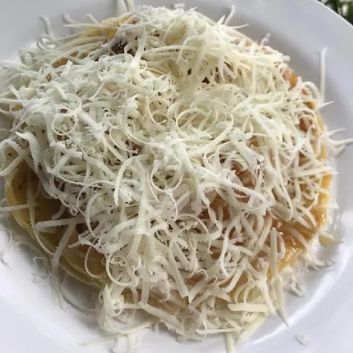 Maryam Cheese + Milk