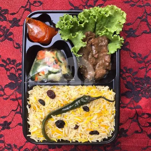 mandhi Kambing