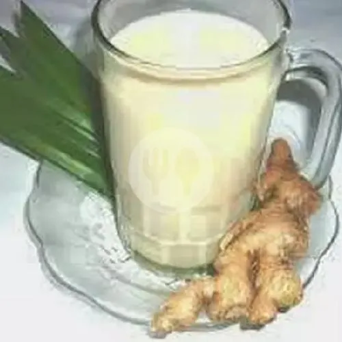 jahe susu