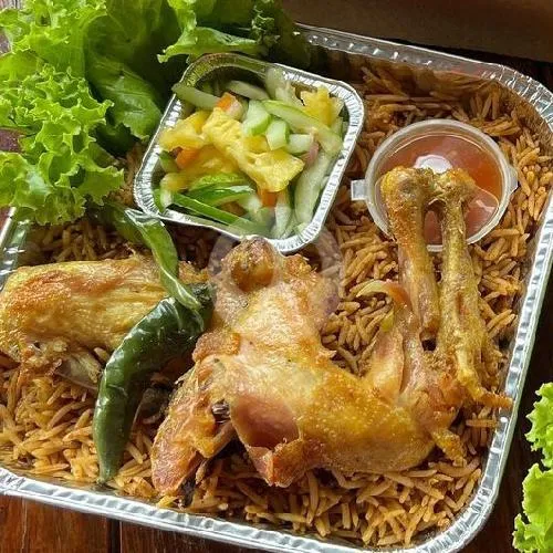 Hampers Ayam 2 Orang