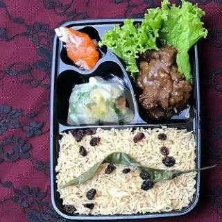 kebuli Kambing
